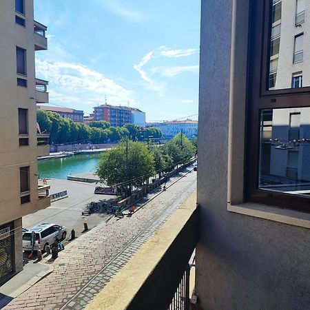 Hbhall Residenze Darsena Milan Exterior photo