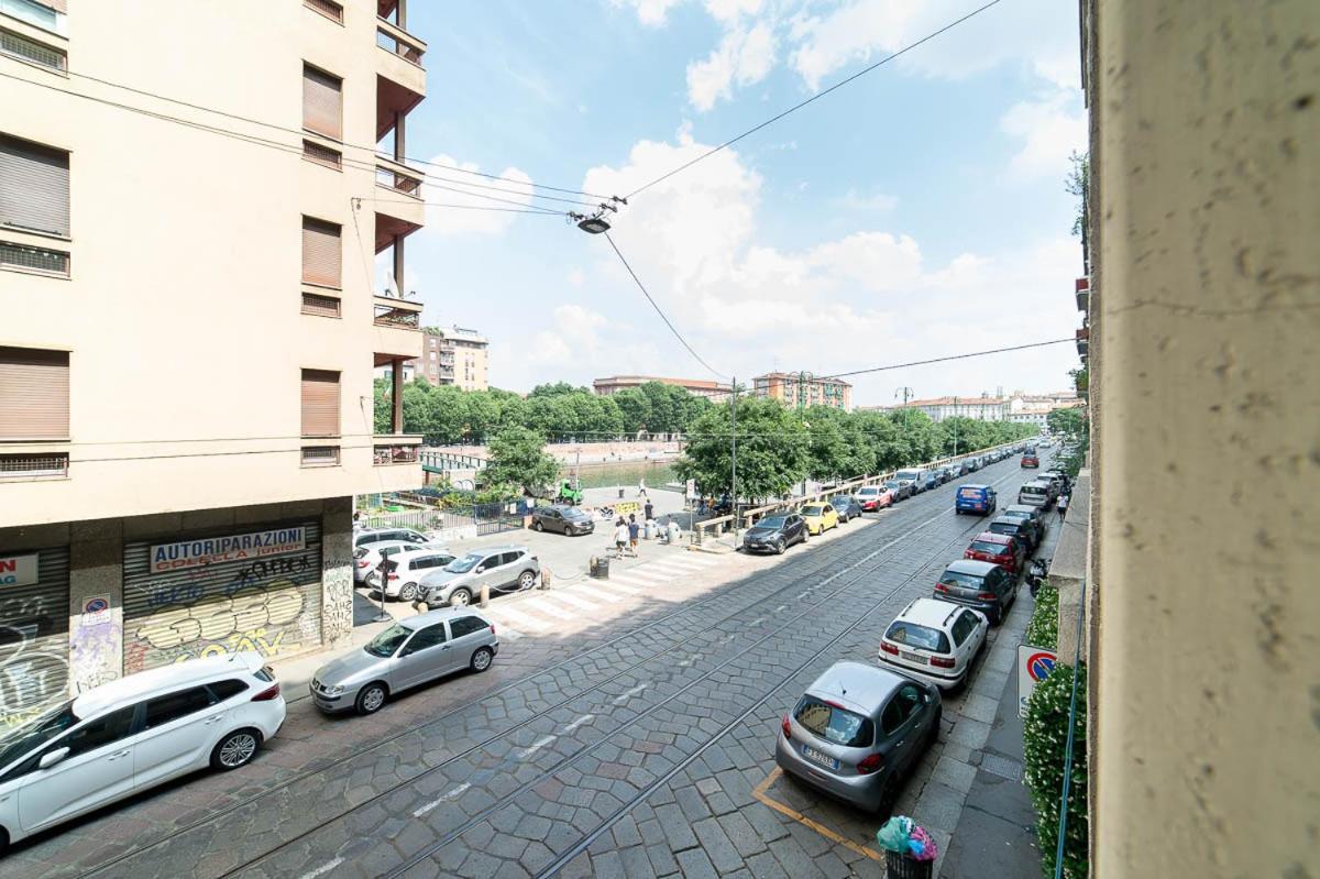 Hbhall Residenze Darsena Milan Exterior photo