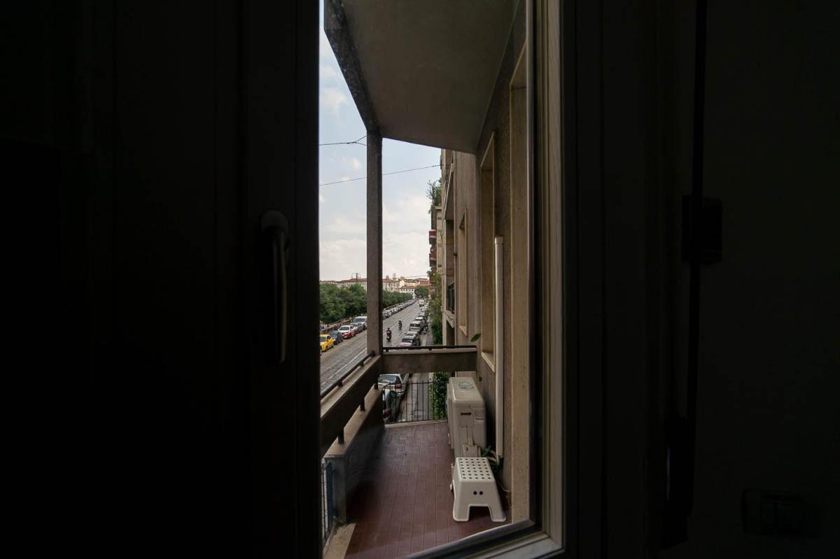 Hbhall Residenze Darsena Milan Exterior photo
