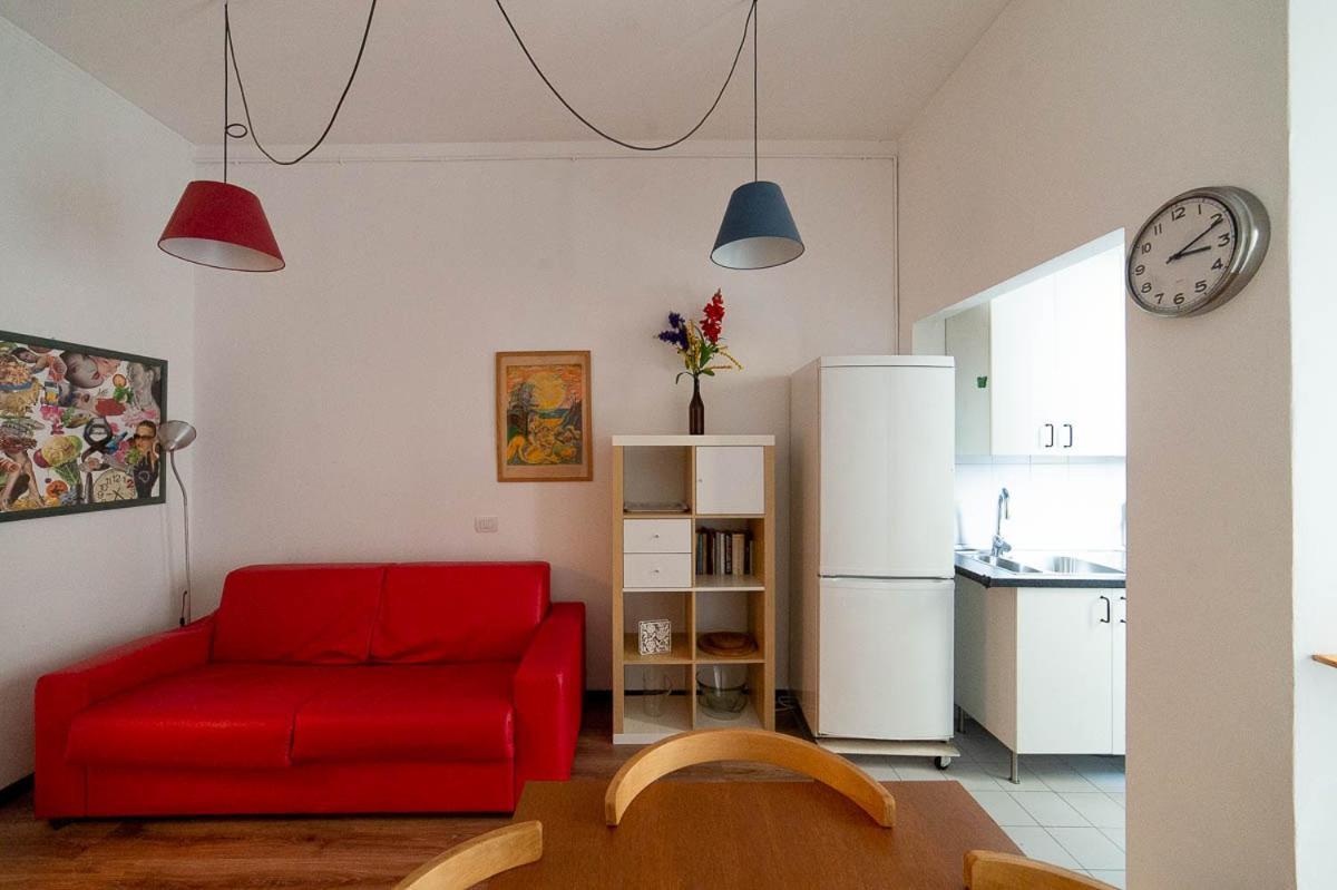 Hbhall Residenze Darsena Milan Exterior photo