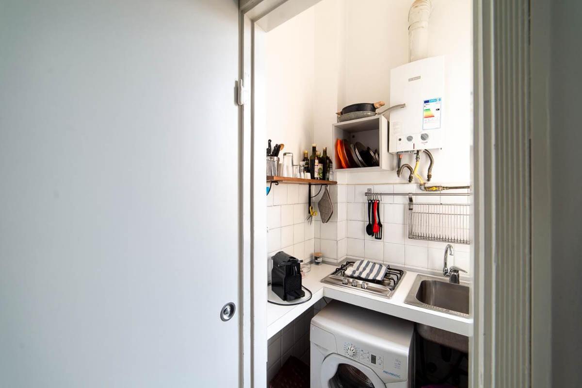 Hbhall Residenze Darsena Milan Exterior photo