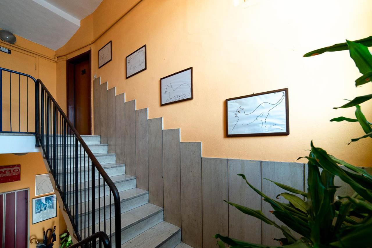 Hbhall Residenze Darsena Milan Exterior photo