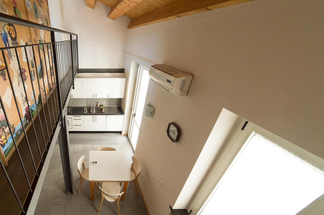 Hbhall Residenze Darsena Milan Exterior photo