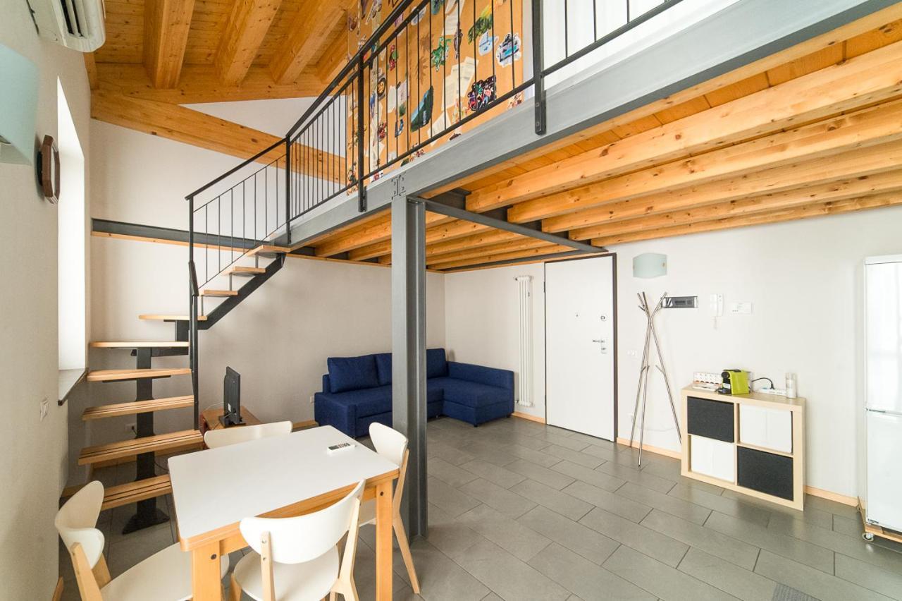 Hbhall Residenze Darsena Milan Exterior photo