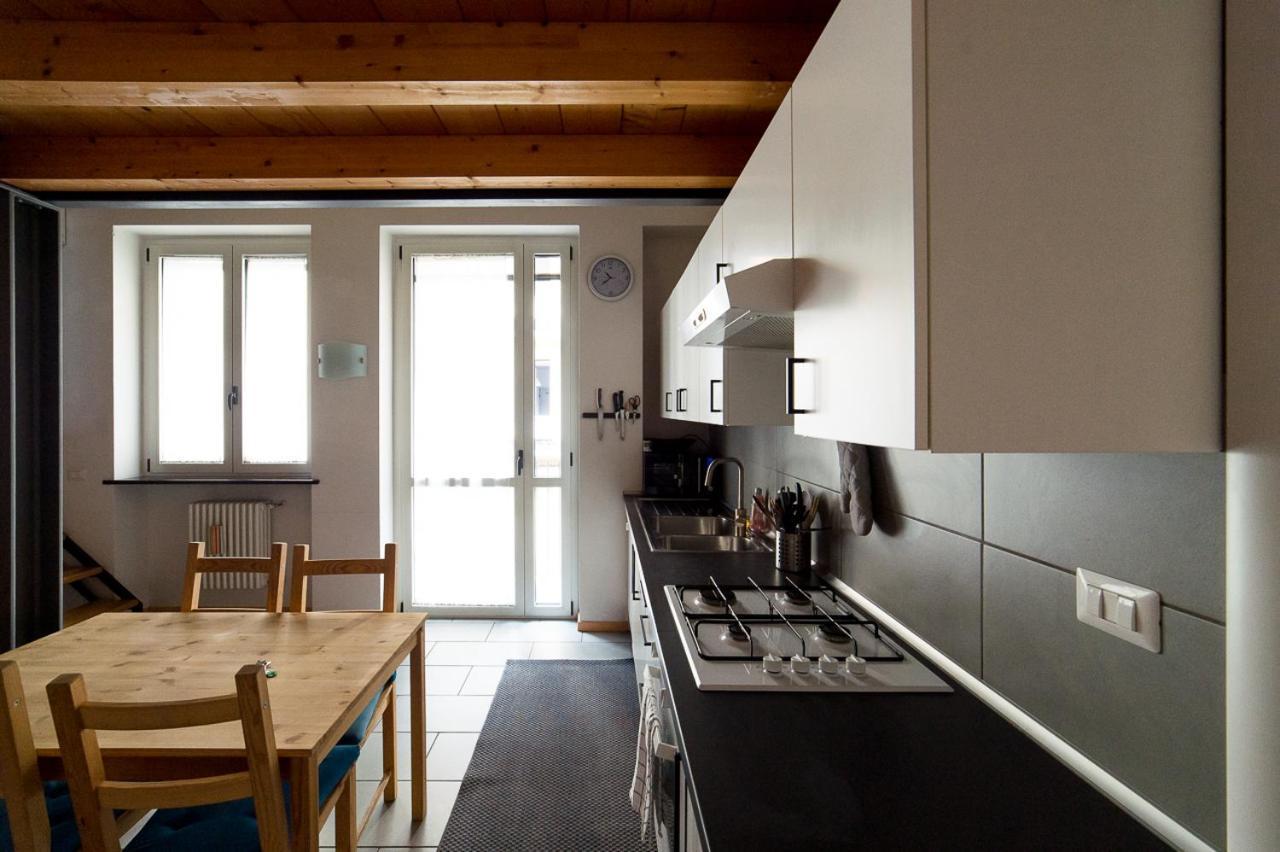 Hbhall Residenze Darsena Milan Exterior photo