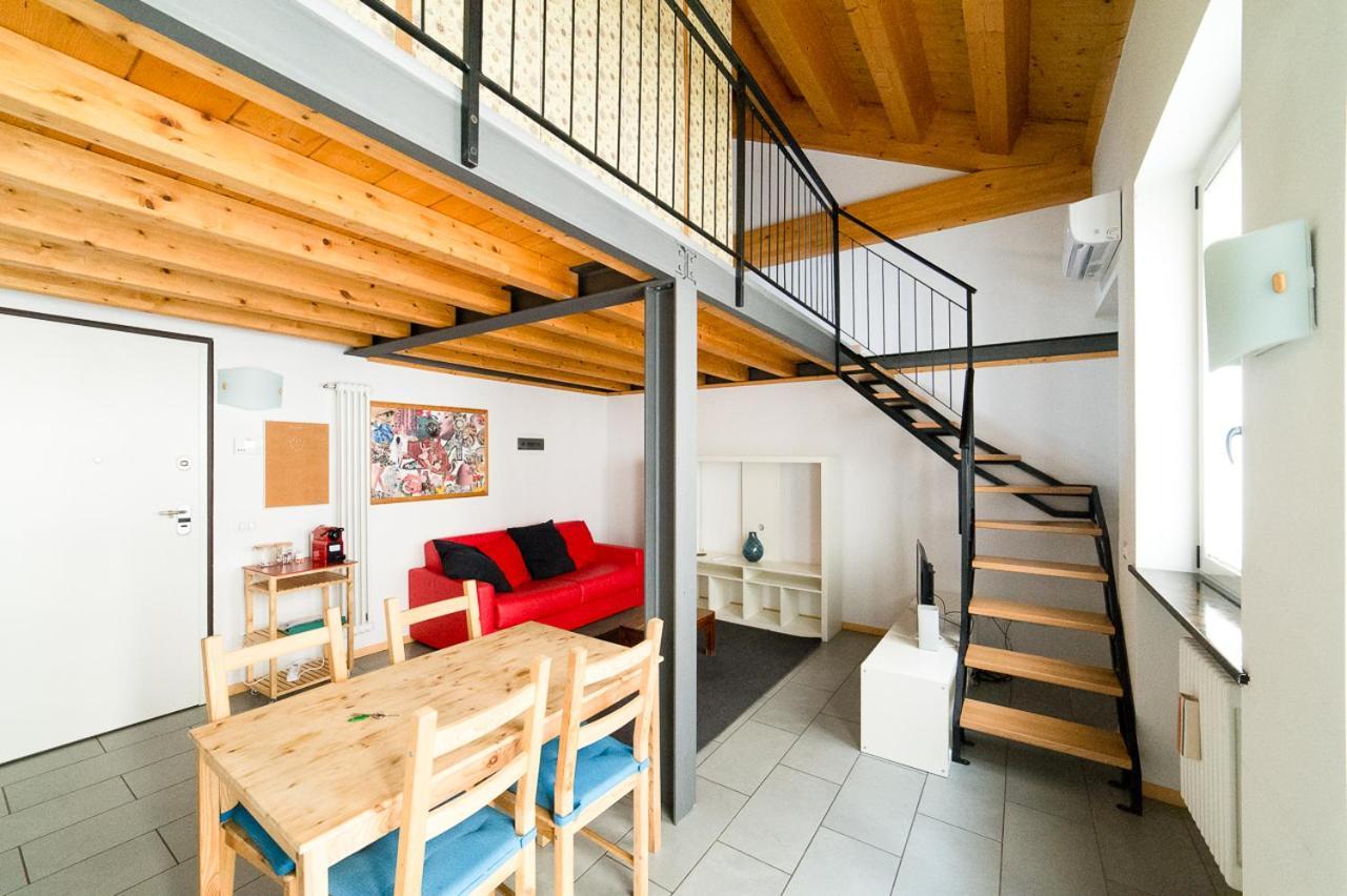Hbhall Residenze Darsena Milan Exterior photo