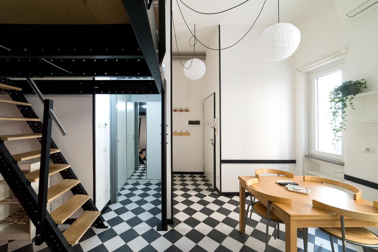 Hbhall Residenze Darsena Milan Exterior photo