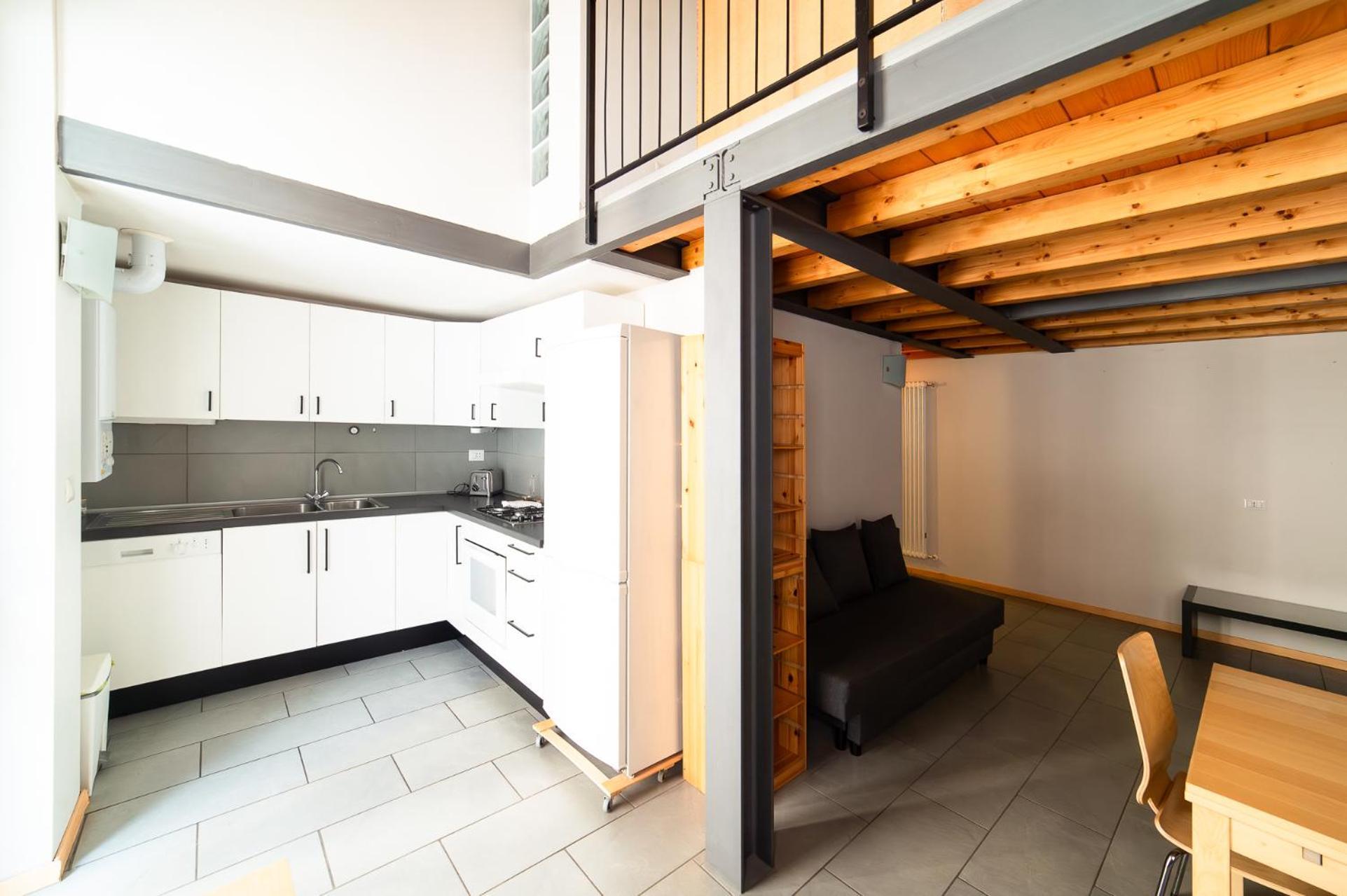 Hbhall Residenze Darsena Milan Exterior photo