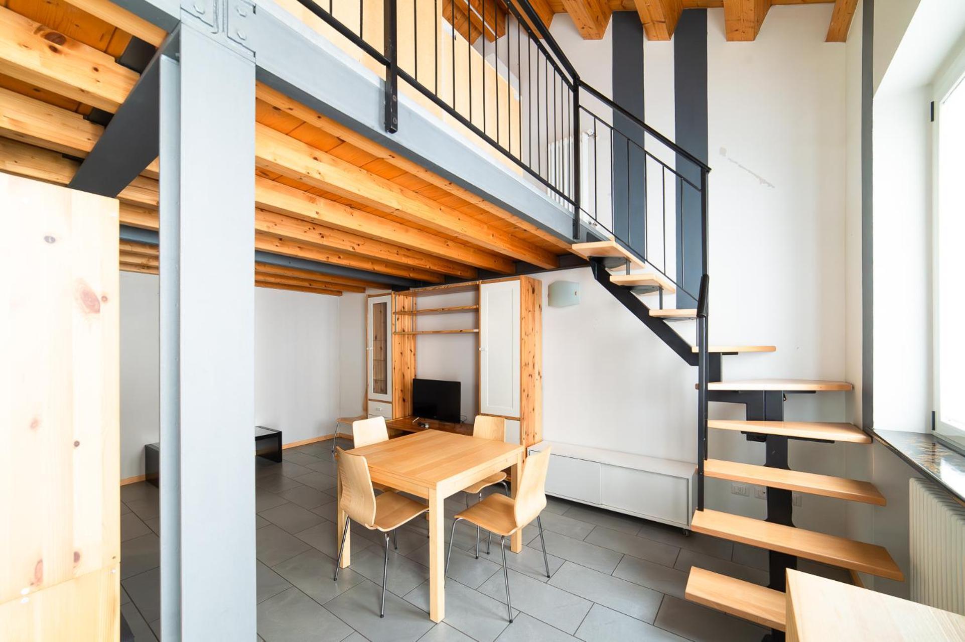 Hbhall Residenze Darsena Milan Exterior photo