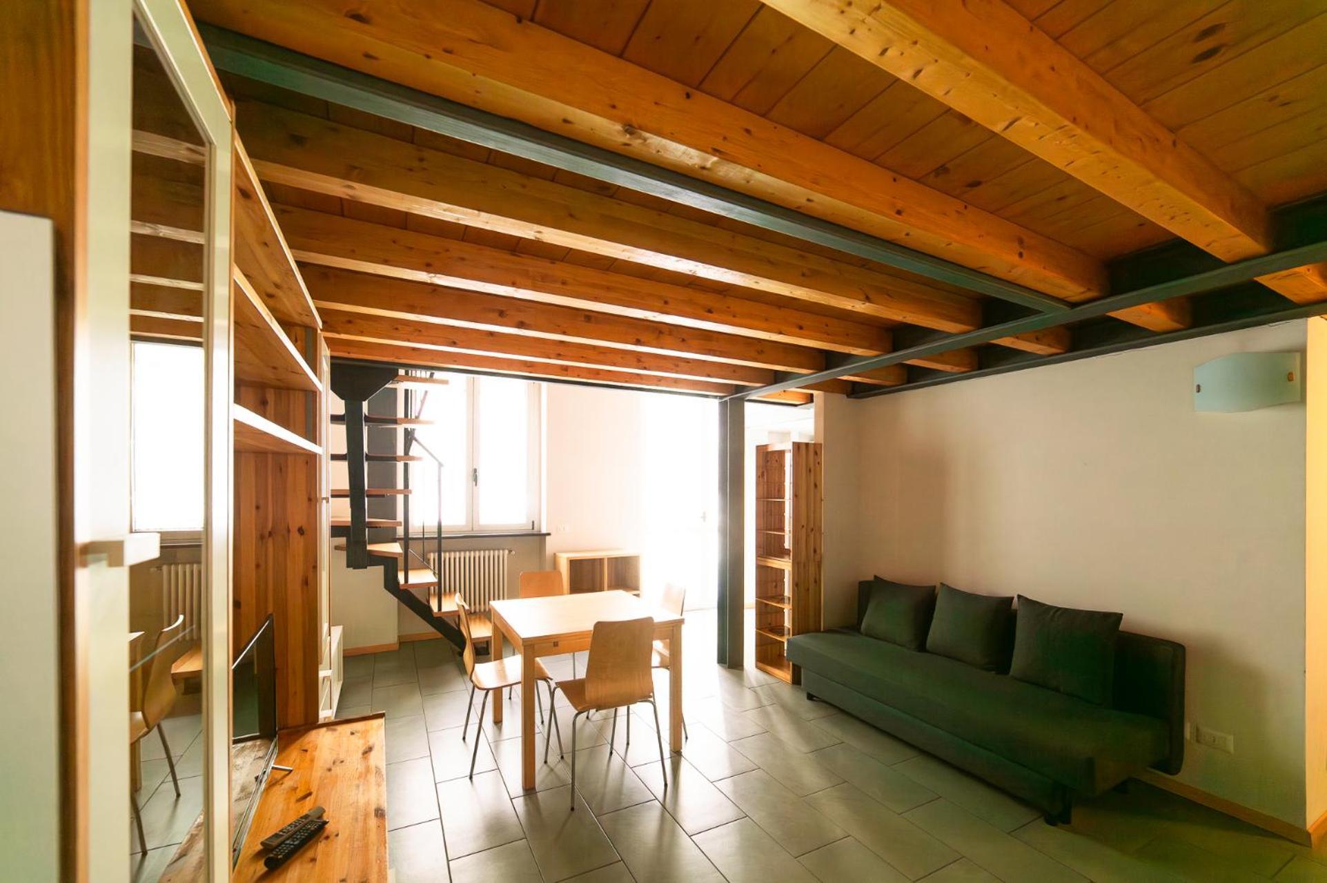 Hbhall Residenze Darsena Milan Exterior photo