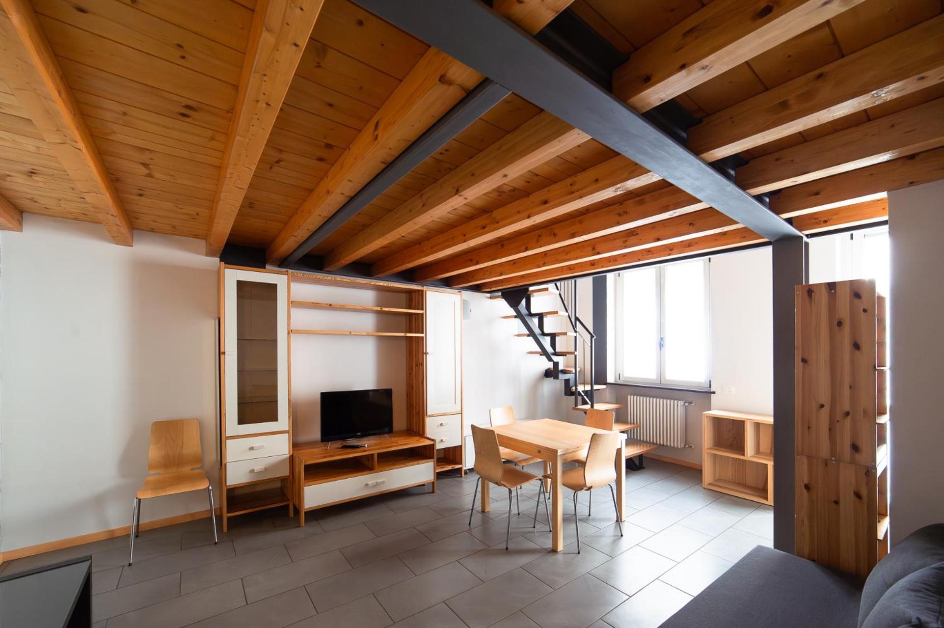 Hbhall Residenze Darsena Milan Exterior photo