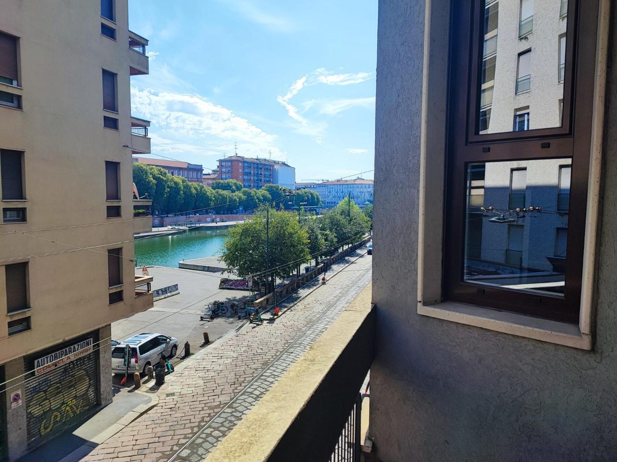 Hbhall Residenze Darsena Milan Exterior photo