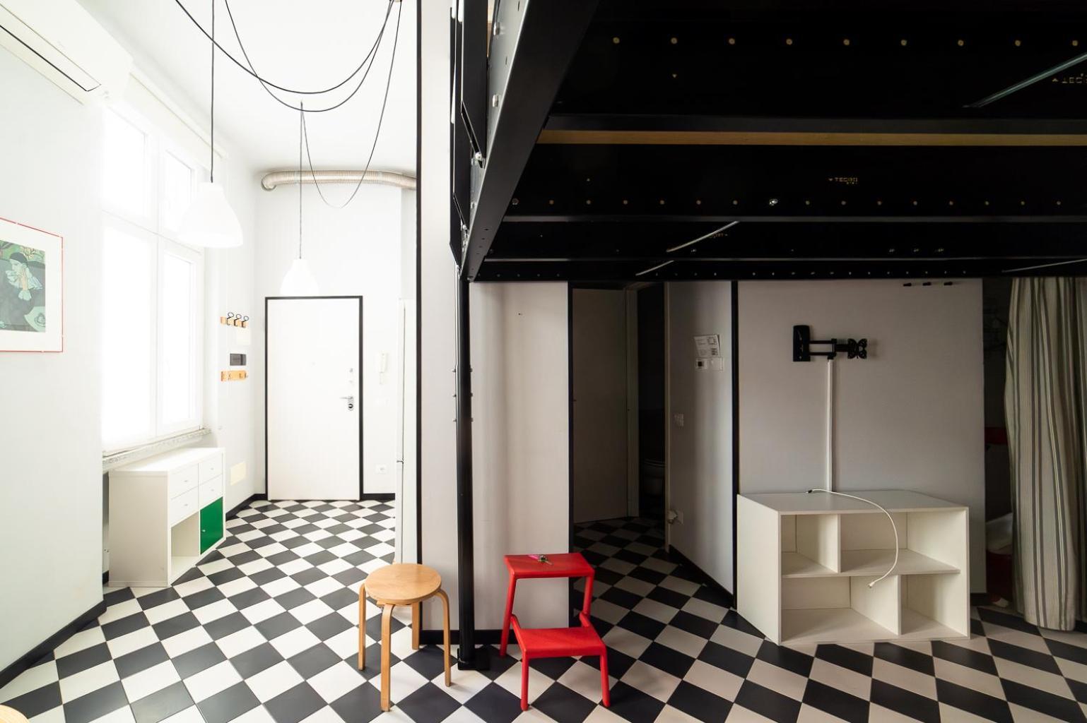 Hbhall Residenze Darsena Milan Exterior photo