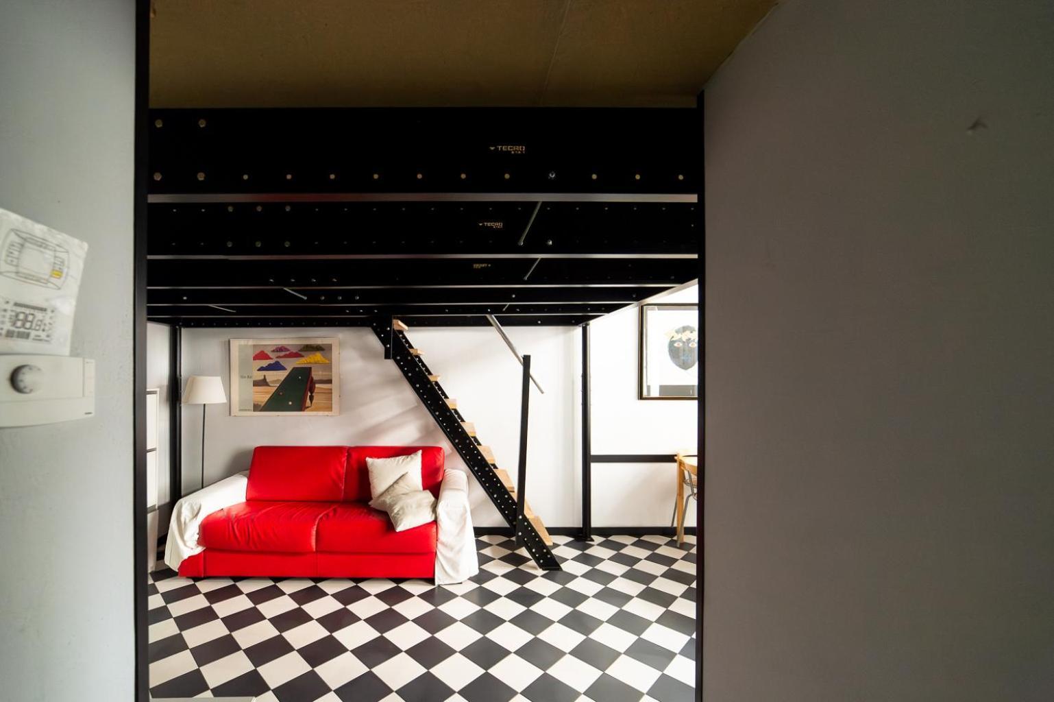Hbhall Residenze Darsena Milan Exterior photo