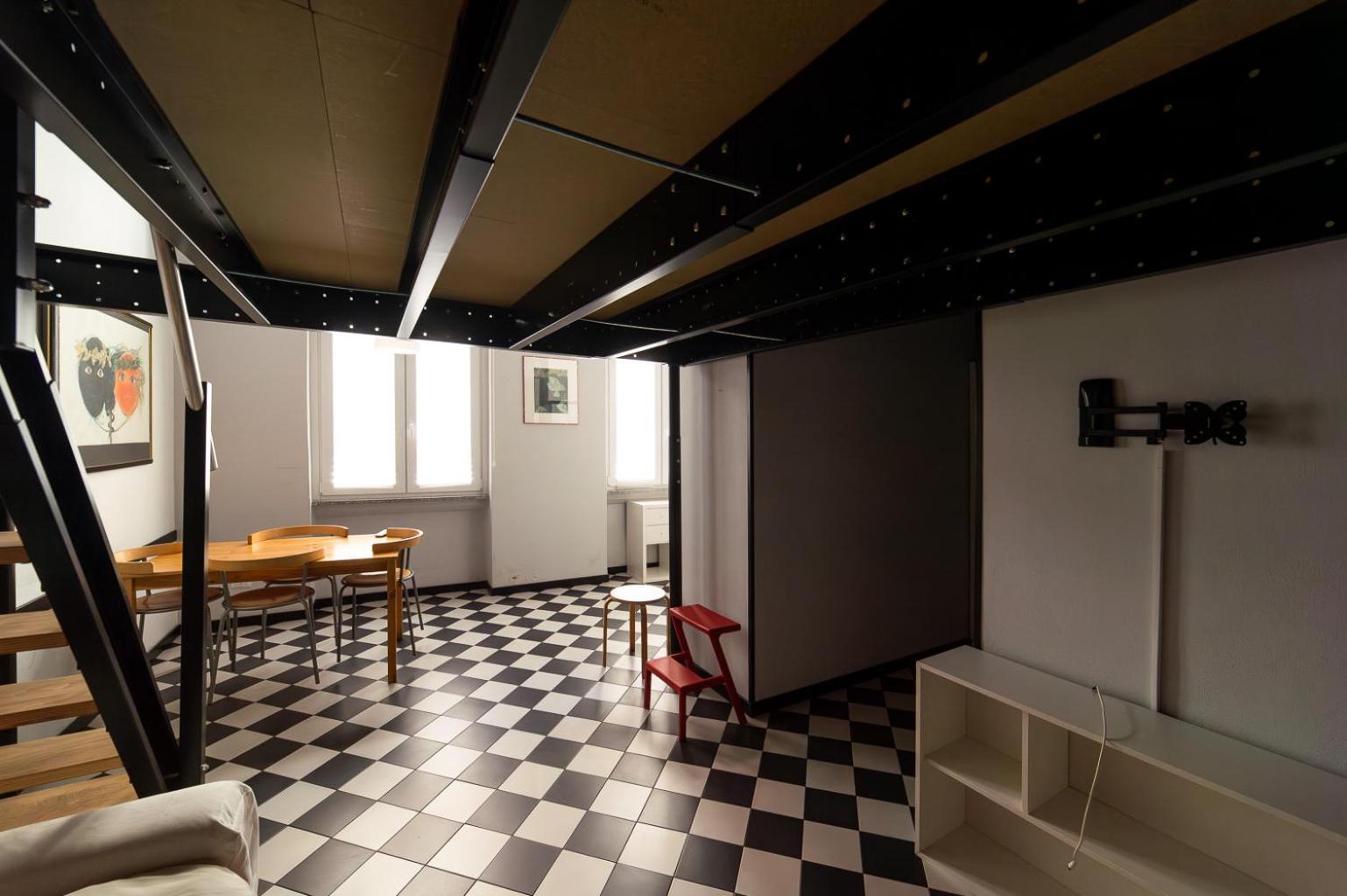 Hbhall Residenze Darsena Milan Exterior photo